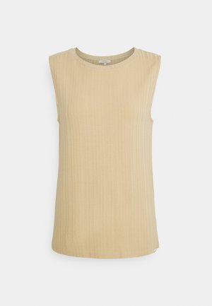 mine to five TOM TAILOR, Débardeur - beige