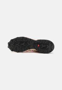 Salomon SPEEDCROSS 6 - Sapatilhas de trail running - fiery red/black/safari