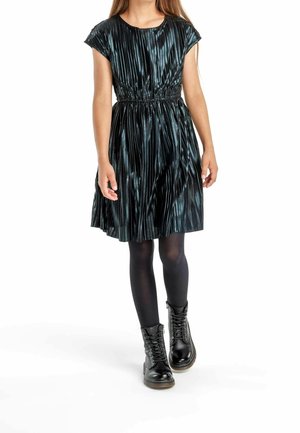MINOTI, Vestito elegante - metallic black