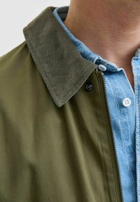 Jack & Jones PREMIUM Lagana jakna - forest night