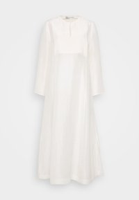 PLEATED CAFTAN - Strandkiegészítő - new ivory