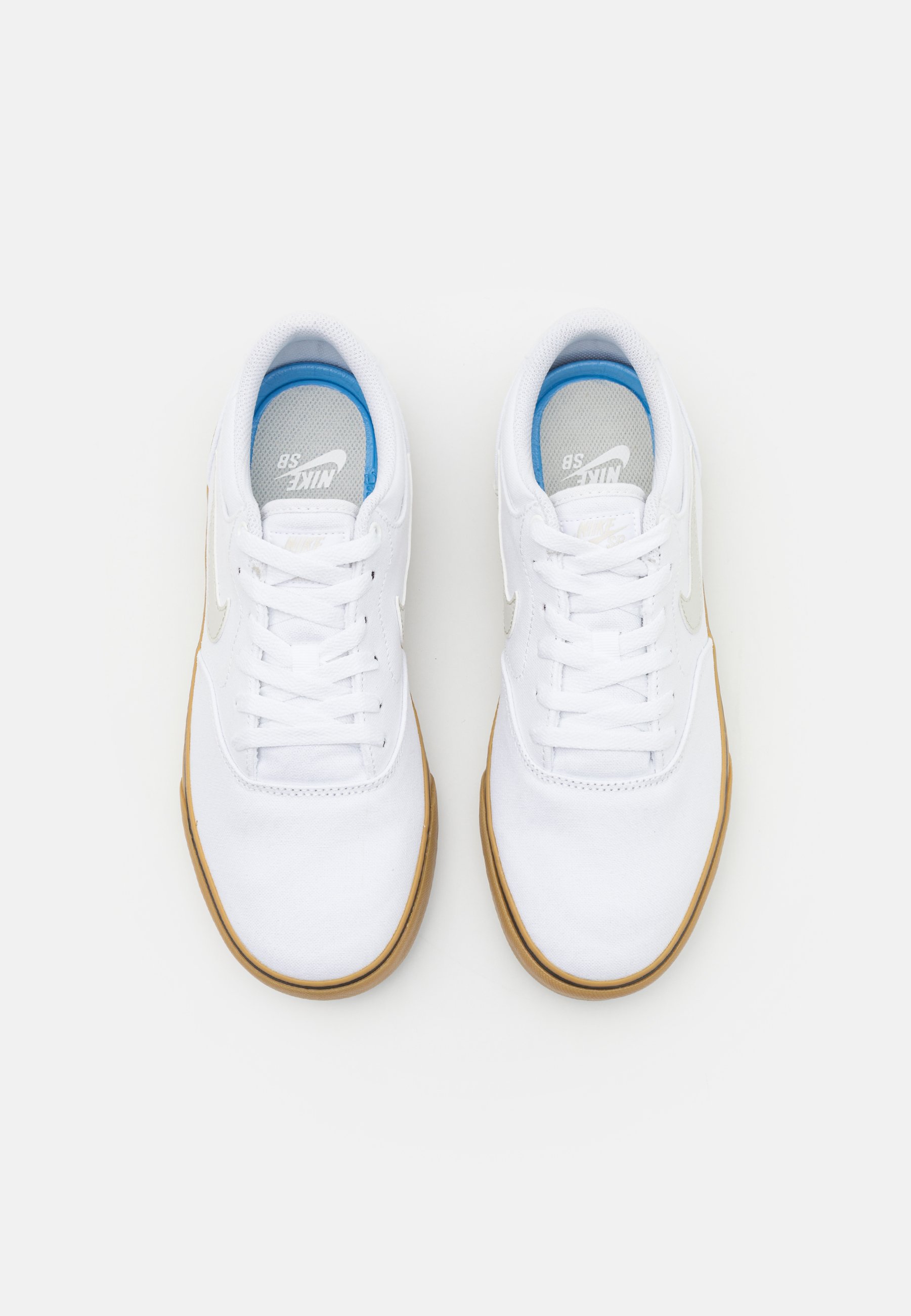 nike chron white off white