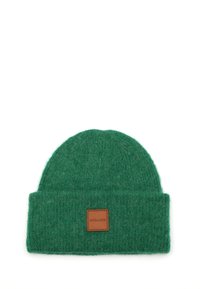 Mössa - light pastel green