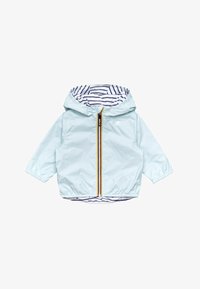 Selezionato, blue stripes