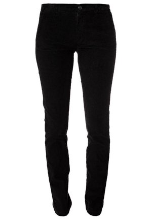 Pantalon classique - black