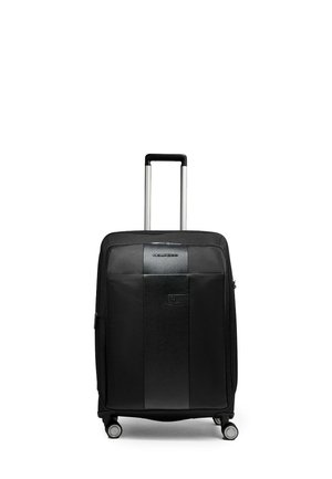 MEDIUM SIZE EXPANDABLE WITH SHOCK ABSORBI - Trolley - nero