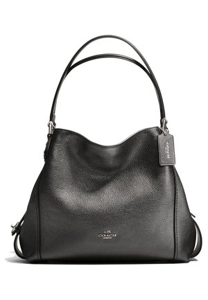 Bolso de mano - gunmetal