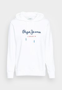 Pepe Jeans Jersey con capucha - white