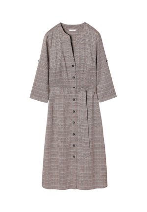 TATUUM MANKIRI - Shirt dress - beige