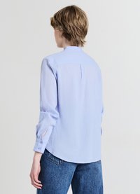 Calliope Button-down blouse - celeste chiaro