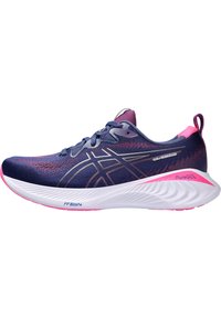 ASICS - GEL-CUMULUS 25 - Nevtralni tekaški čevlji - deep ocean lilac hint Miniaturna slika 1