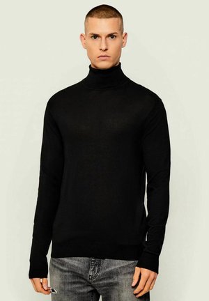 Guess Strickpullover - nero