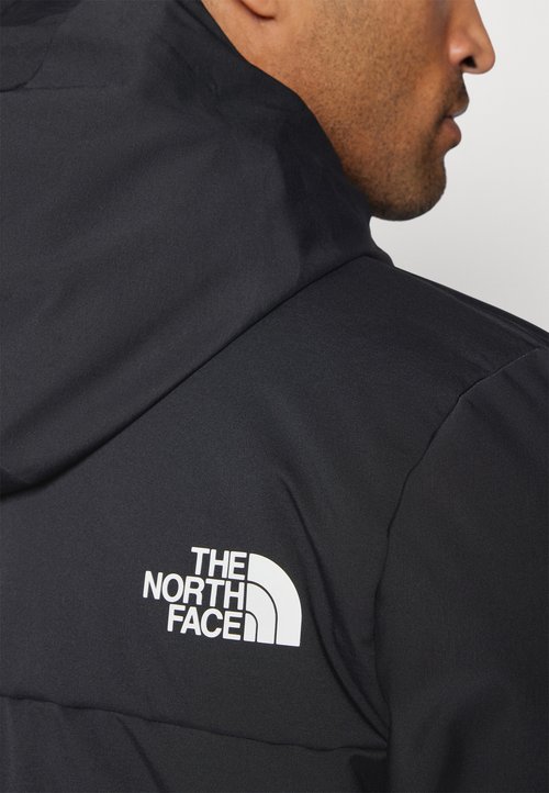 The North Face CIRQUE JACKET - Down jacket - black — foto 7
