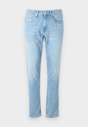Tommy Jeans AUSTIN SLIM - Slim fit jeans - denim light