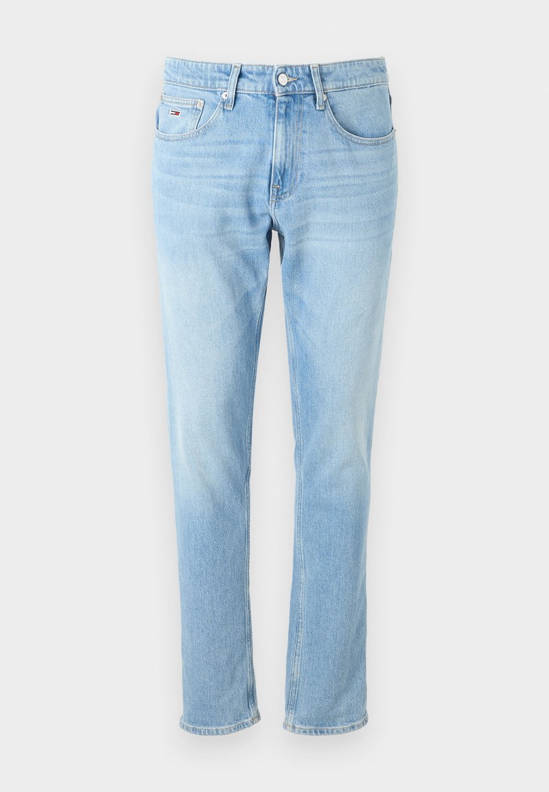 Tommy Jeans Jeans Tapered Fit lichtblauw denim Tommy Jeans Jeans Tapered Fit lichtblauw denim