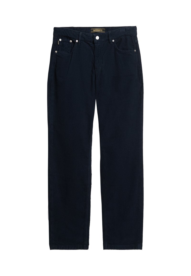 Superdry & Co Broek blauw Superdry & Co Broek blauw
