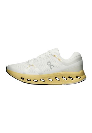On, CLOUDSURFER 2 - Chaussures de running sur route - ivory   dijon