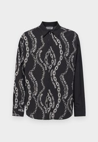CHAIN - Overhemd - black