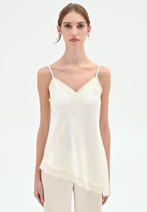 Débardeur - white cream