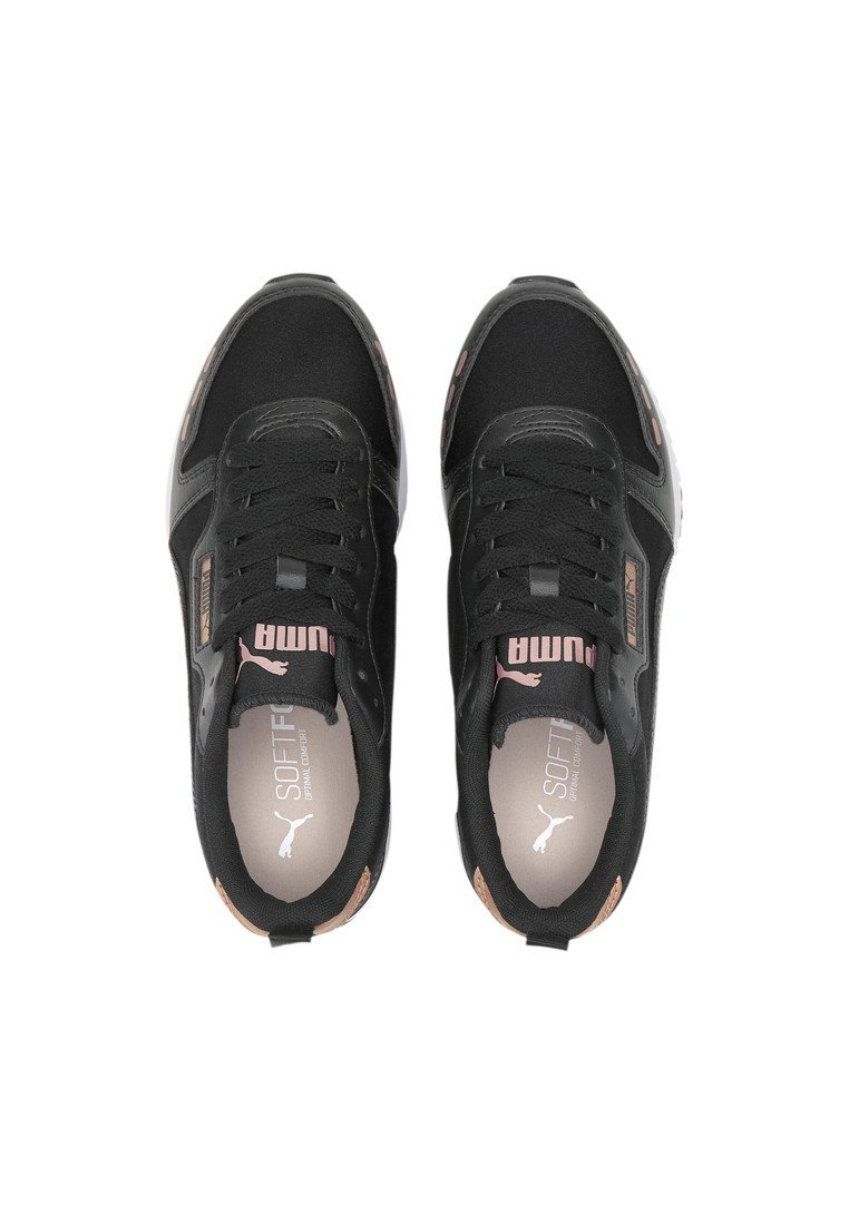 puma noir rose gold