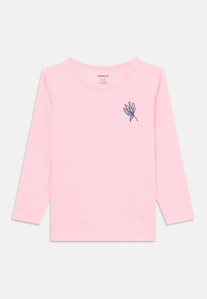 NMFOSLINA - Långärmad tröja - light pink