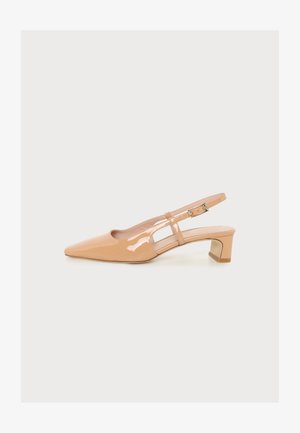 Stuart Weitzman, BABY BABETTE SLINGBACK - Κλασικές γόβες - adobe