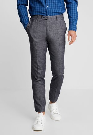 Stoffhose - dark blue