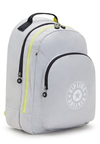 Kipling CURTIS XL CEN - Mochila - air grey combo