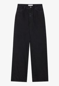 Even&Odd Tall Jeans relaxed fit - black denim