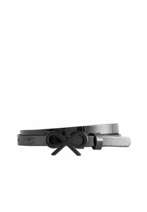 REGULAR FIT - Ceinture - black bow