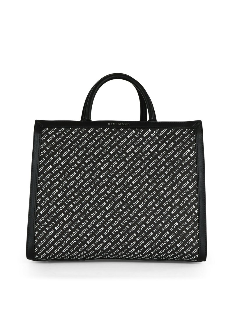 John Richmond Borsa a mano - black