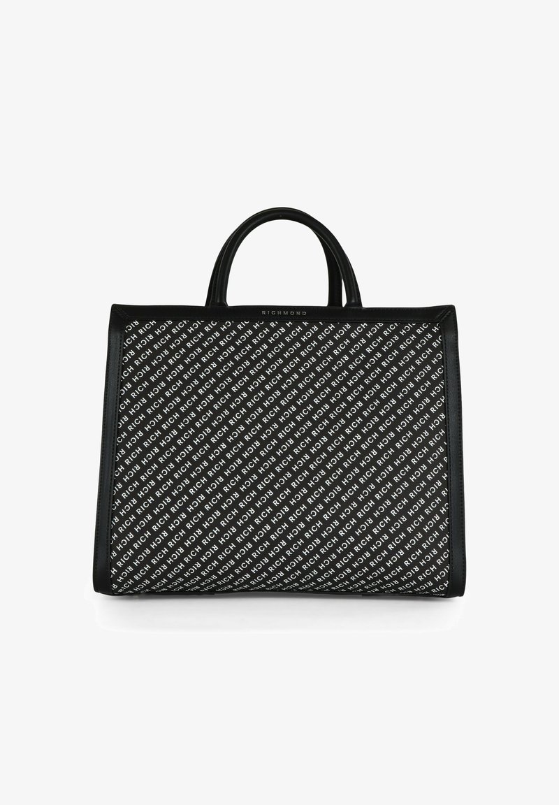 John Richmond Borsa a mano - black
