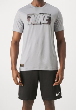 Sports T-shirts - grey
