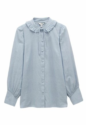 Tom Joule, REGULAR FIT  - Hemdbluse - blue & white