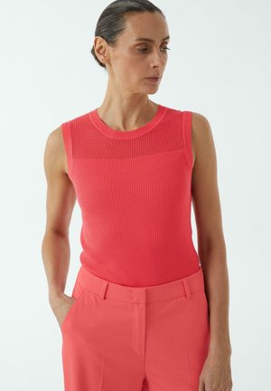 comma WEICHES - Top - koralle