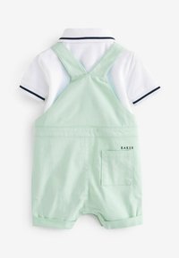 Baker by Ted Baker SET - REGULAR FIT - Polo krekls - green
