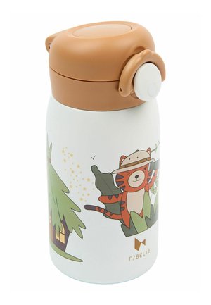 SMALL TIGER - Gourde - whisper white