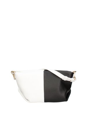 Borsa a mano - black and white