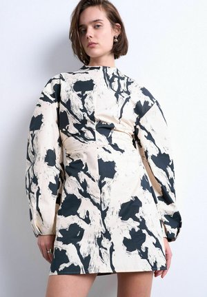 TSANJA  - Jurk - black