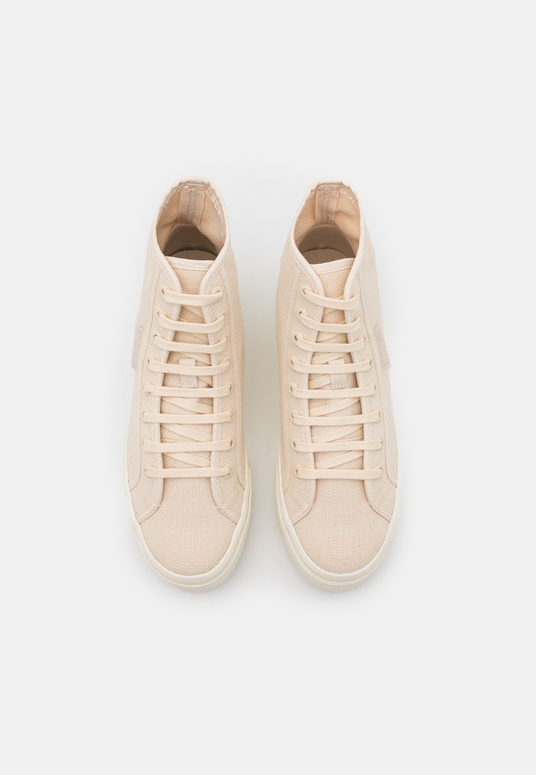 superga strap total beige raw