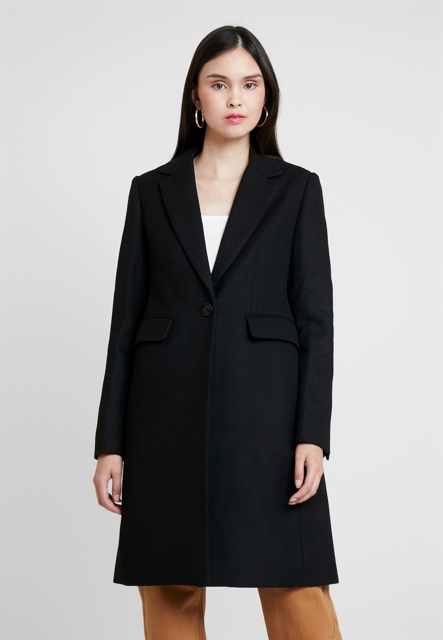 KIOMI Mantel black Zalando.nl KIOMI Mantel black Zalando.nl