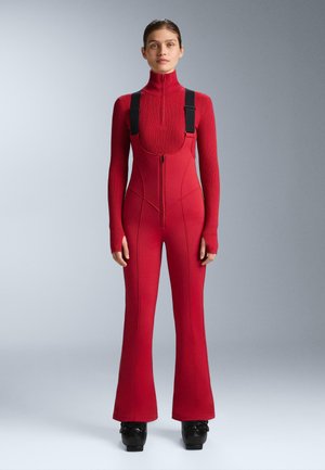 WATER-RESISTANT FLARE  - Skibroek - red