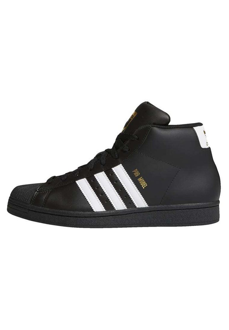adidas pro model noir
