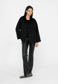 LIU JO Giacca leggera - black