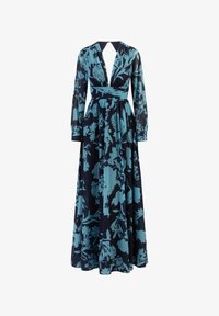 Niet geselecteerd, navy hellblau