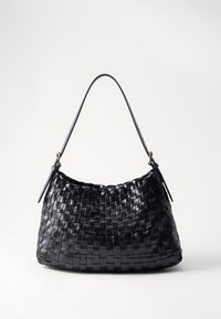 HOBO SALVAGE - Käsilaukku - black