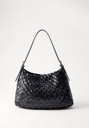 DRAGON DIFFUSION HOBO SALVAGE - Handtas - black