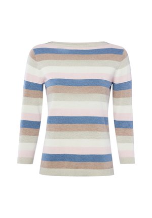 Pullover - multi-coloured