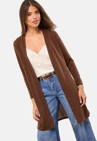 Nevybráno, chocolate brown