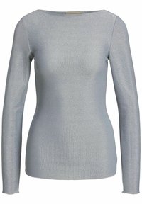 JJXX T-shirt à manches longues - silver